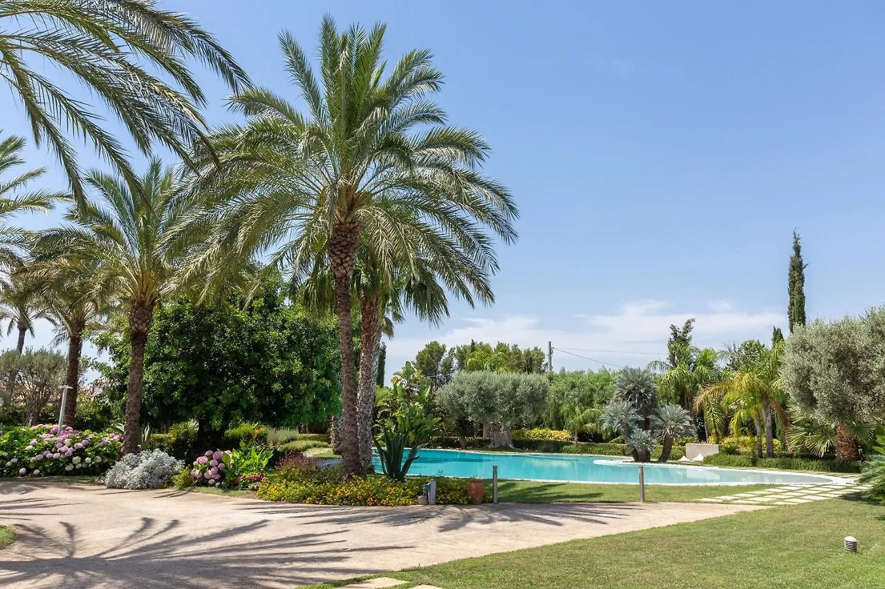 Il Giardino Degli Dei Villa San Leone