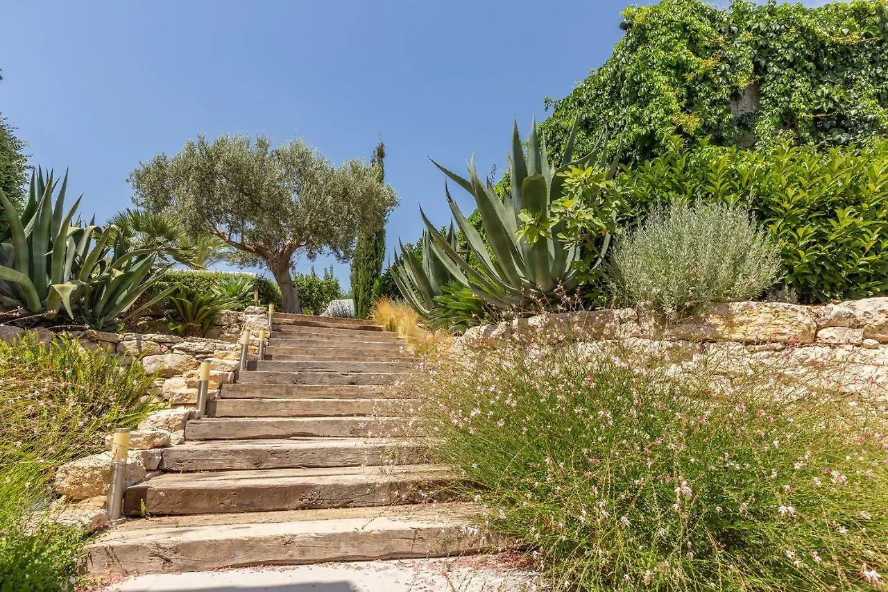Il Giardino Degli Dei Villa San Leone Italy