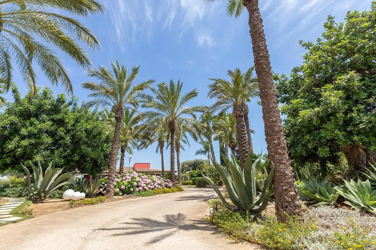 Villa Il Giardino degli Dei San Leone