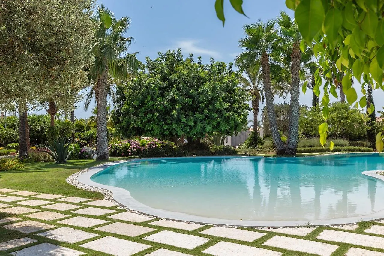 Il Giardino Degli Dei Villa San Leone