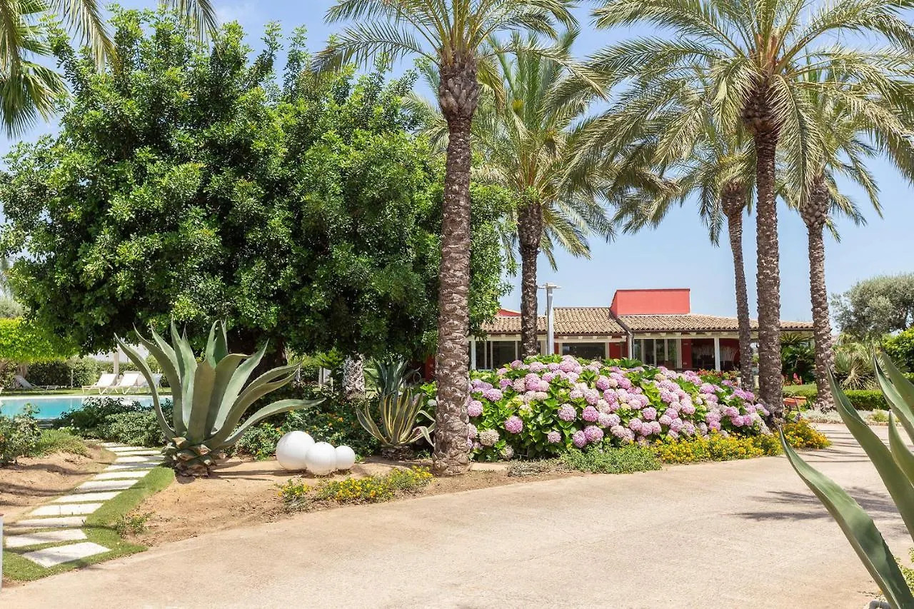 Villa Il Giardino degli Dei San Leone