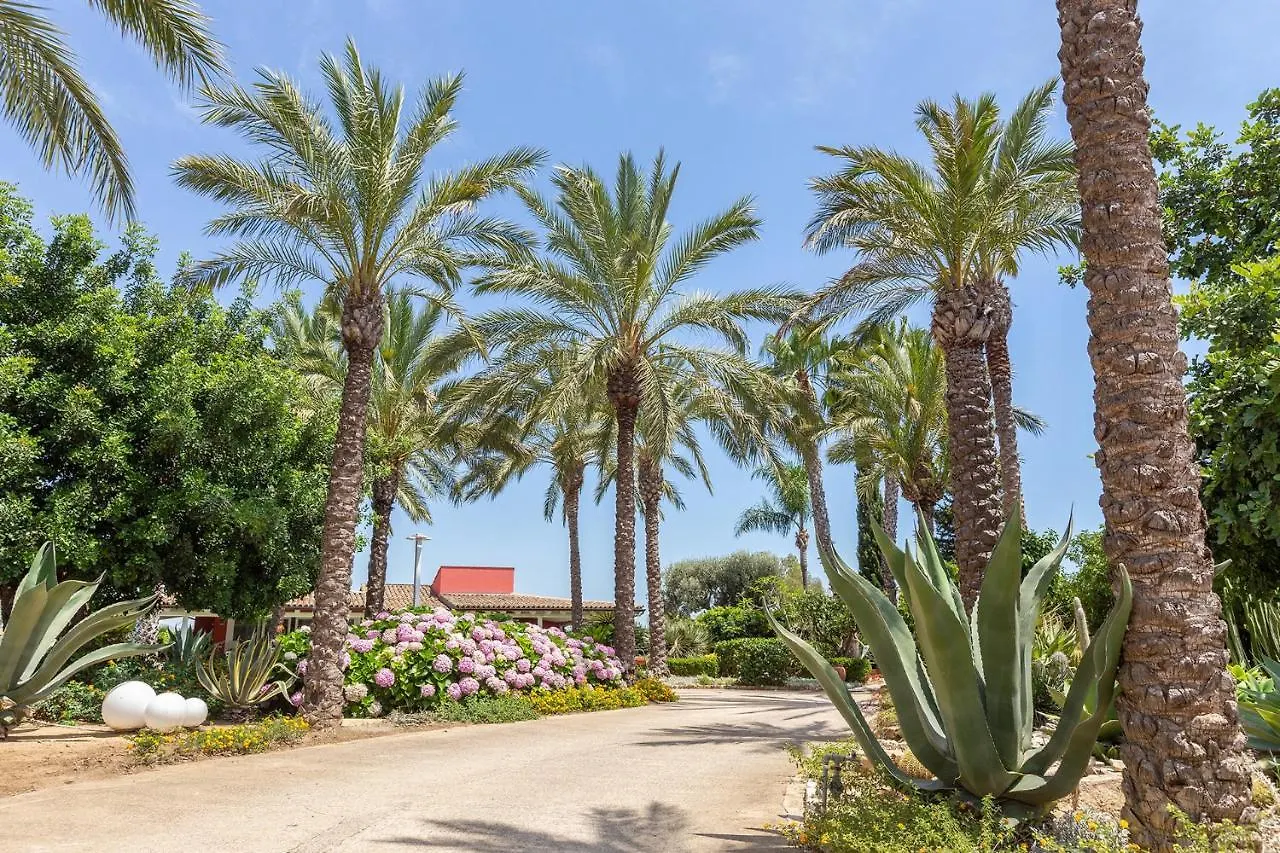 Il Giardino Degli Dei Villa San Leone