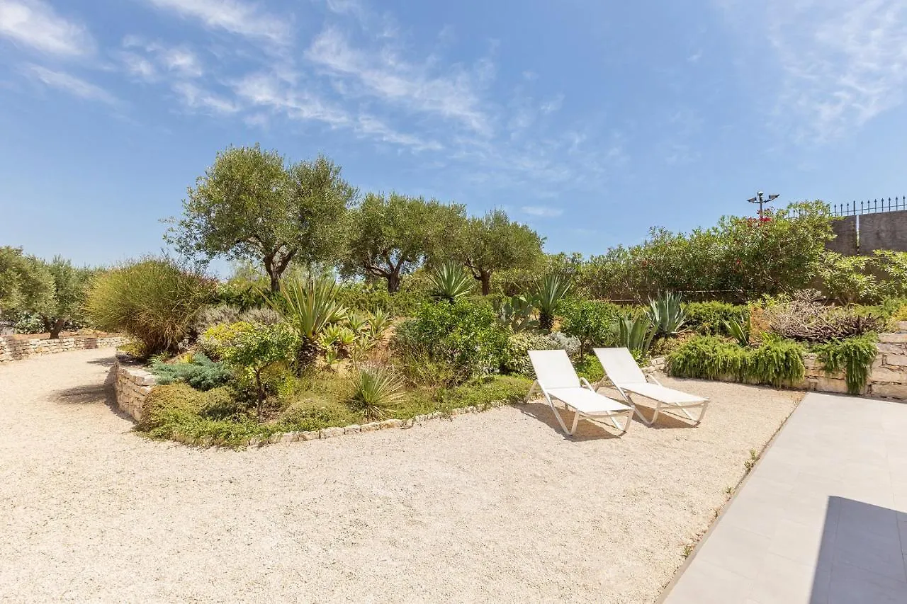 Il Giardino Degli Dei Villa San Leone Italy