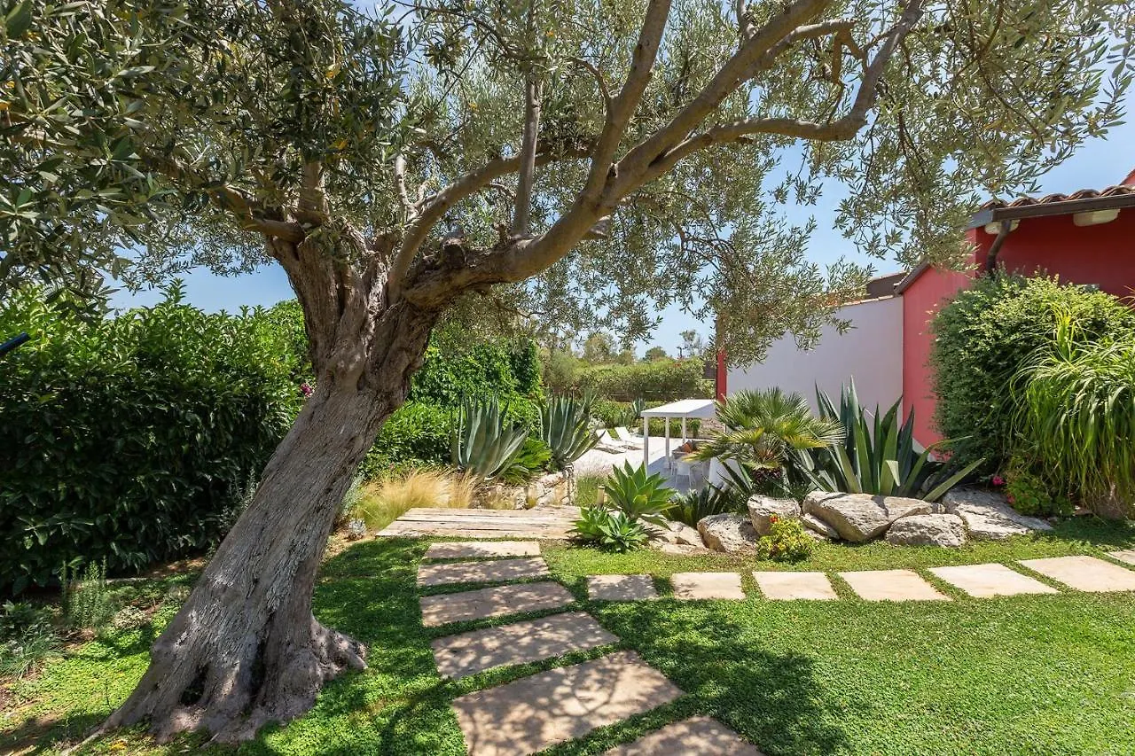 Il Giardino Degli Dei Villa San Leone