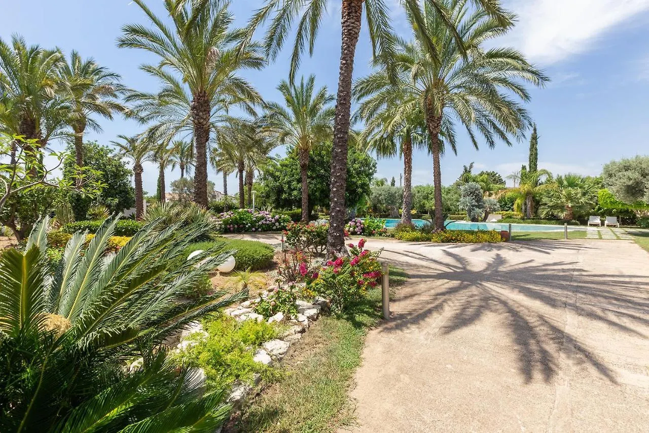 Il Giardino Degli Dei Villa San Leone Italy