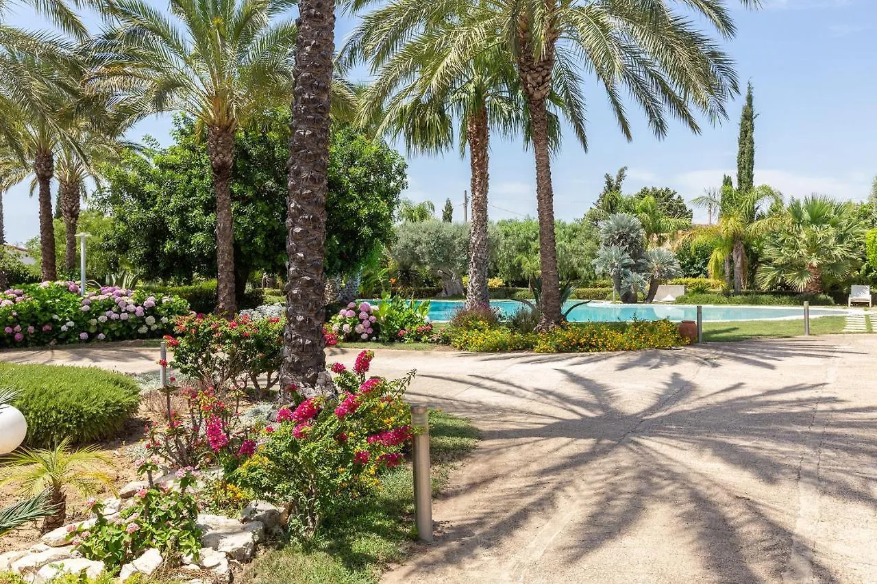 Il Giardino Degli Dei Villa San Leone 0*,