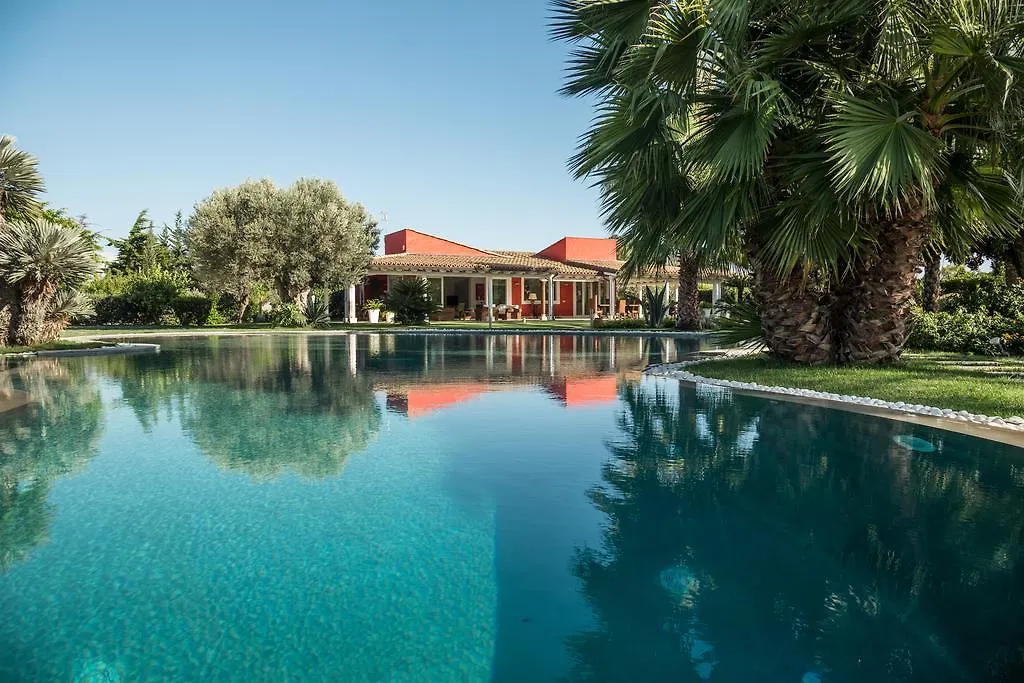 Il Giardino Degli Dei Villa San Leone