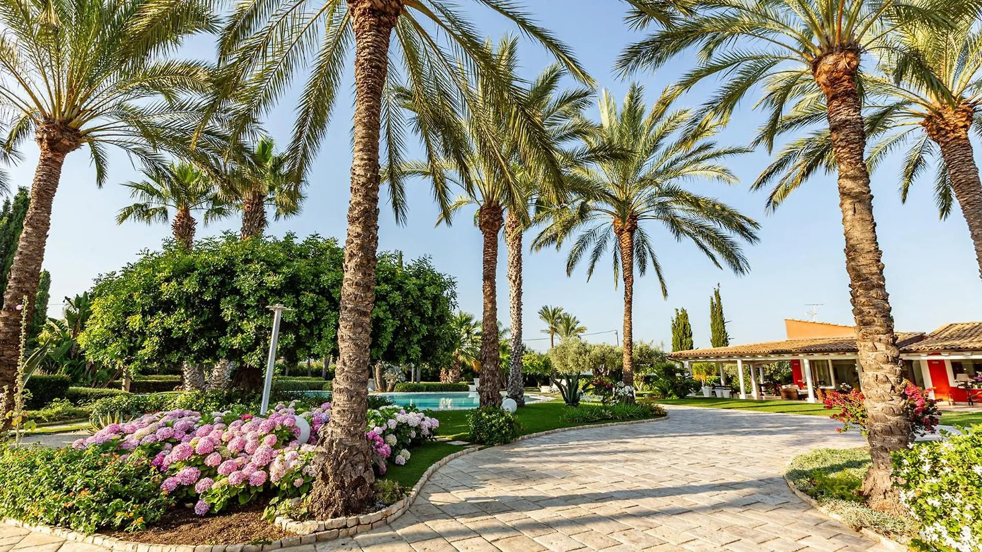 Villa Il Giardino degli Dei San Leone 0*,  Italia
