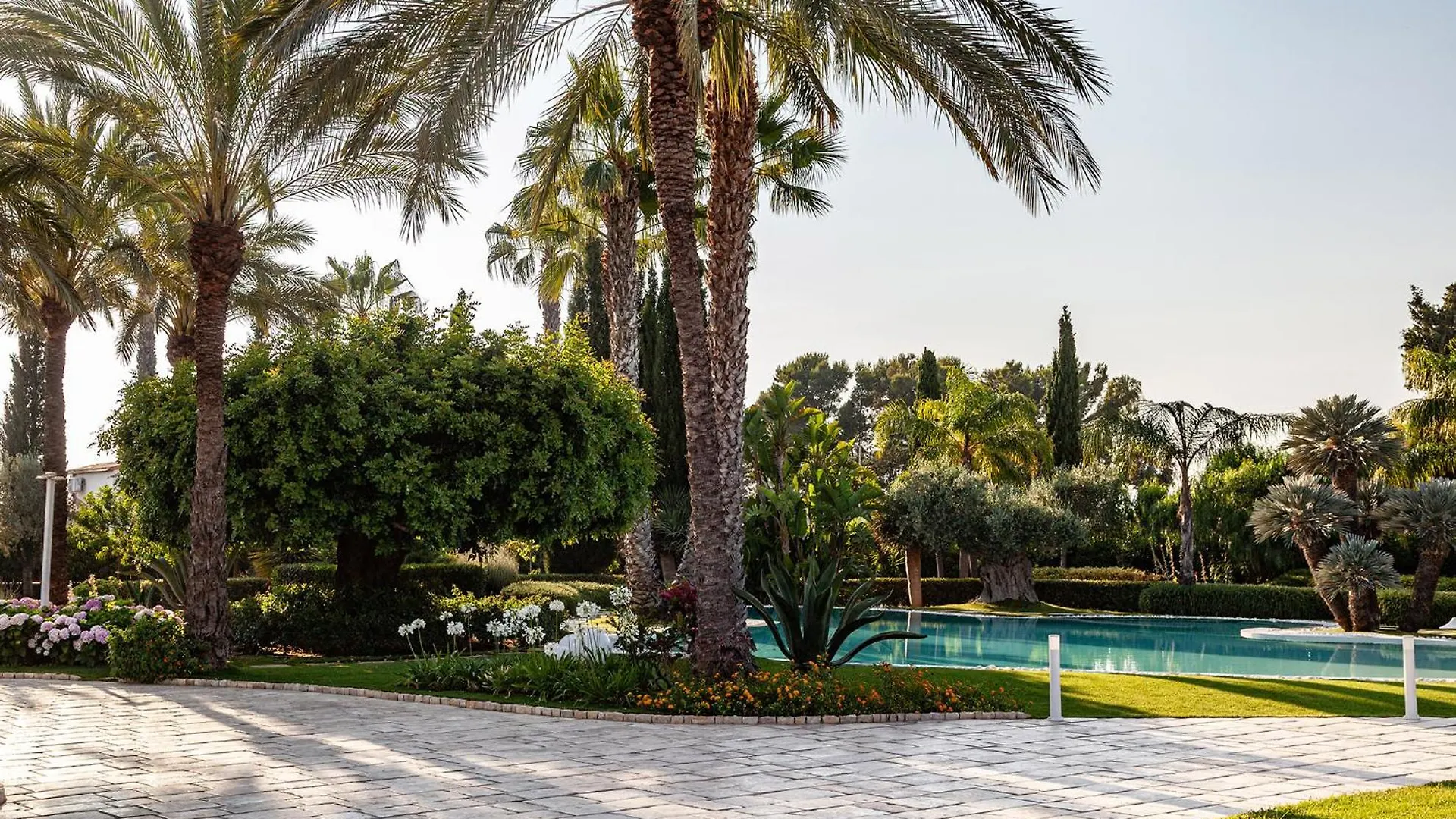 Villa Il Giardino degli Dei San Leone