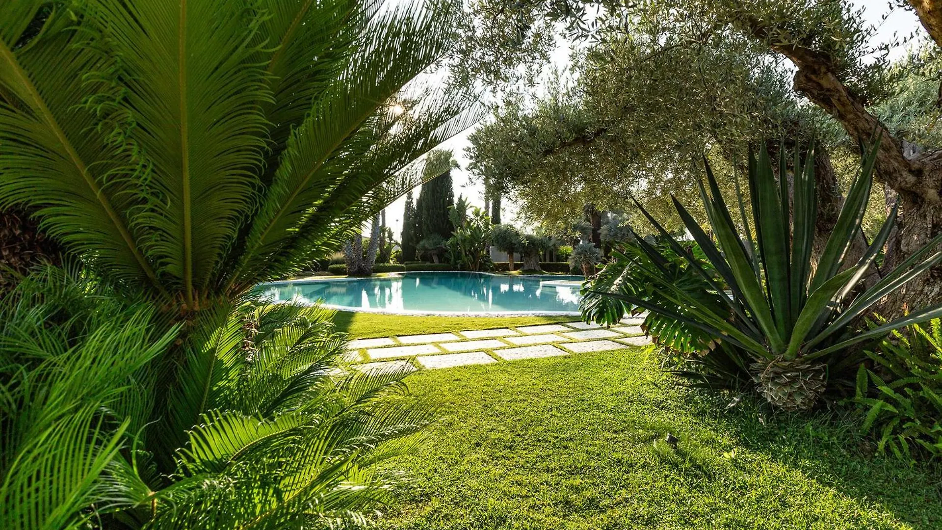 Villa Il Giardino degli Dei San Leone 0*,