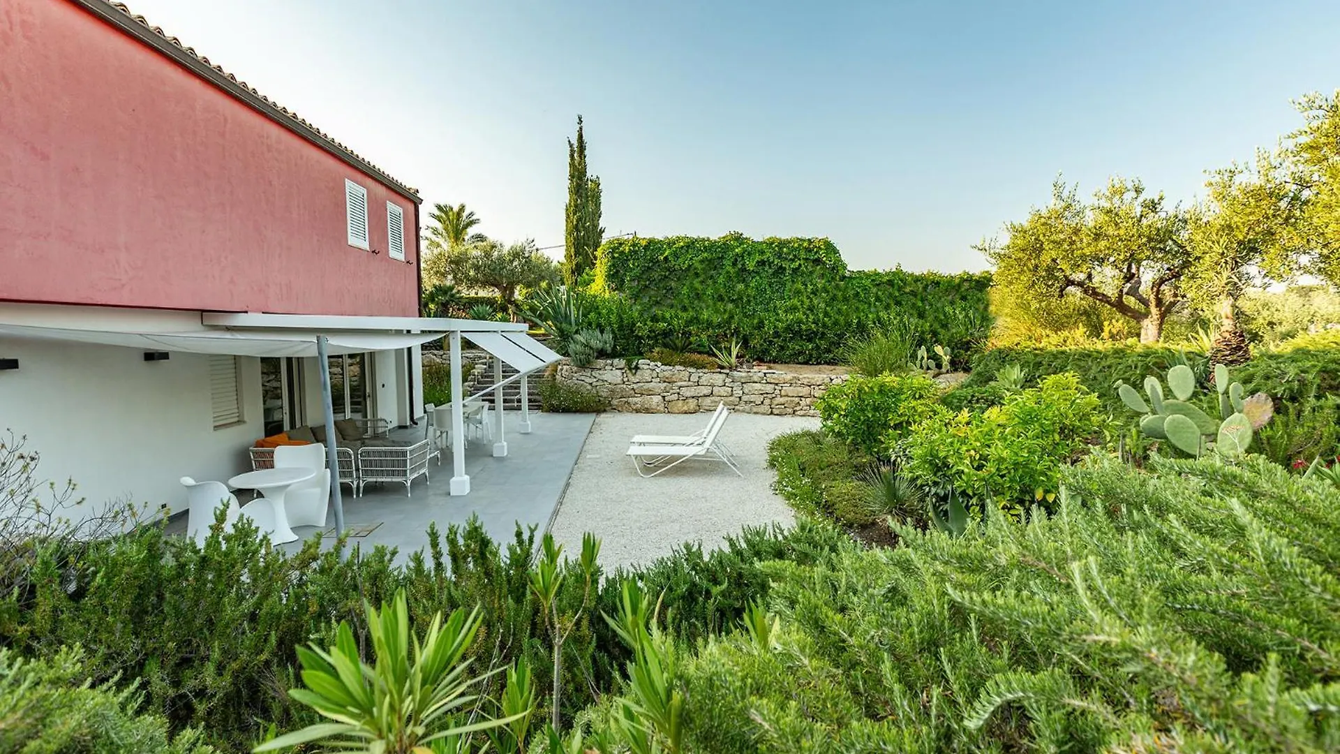 Villa Il Giardino degli Dei San Leone 0*,  Italia