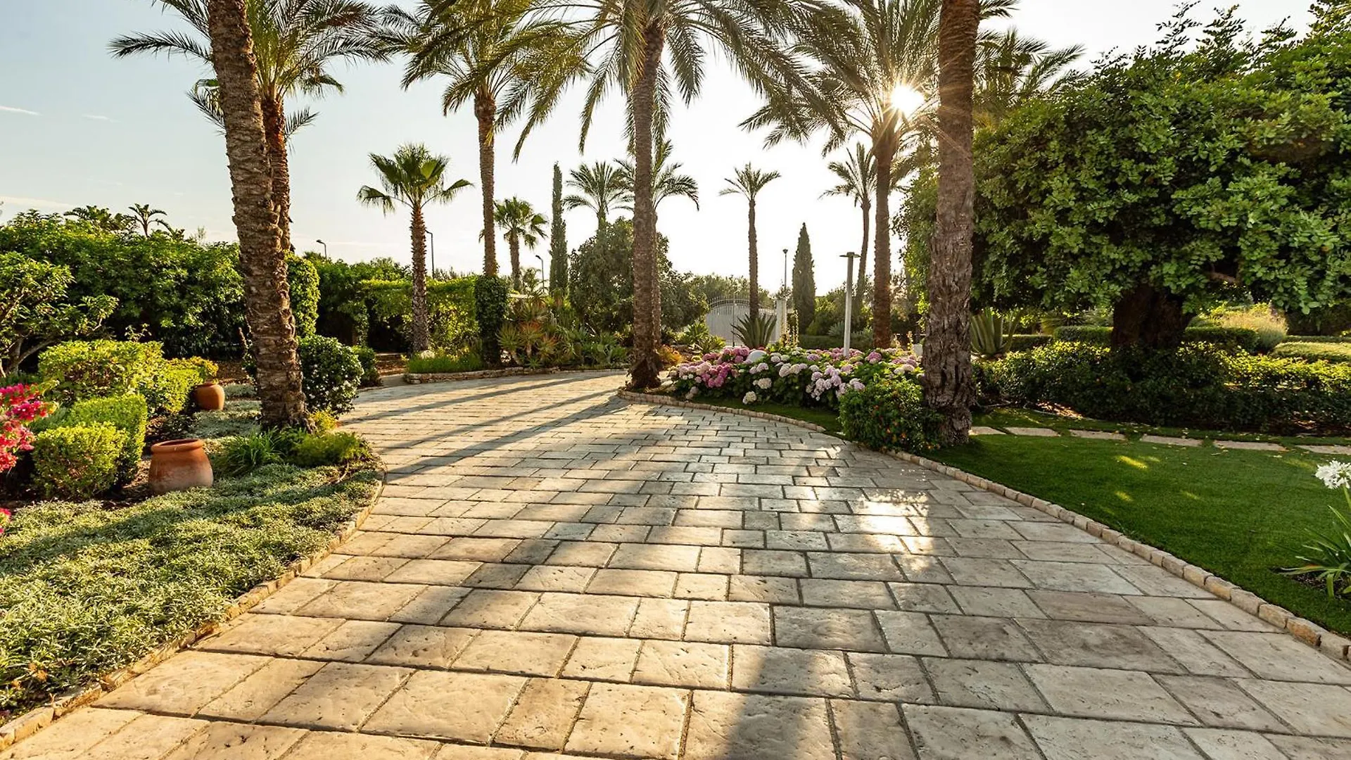 Villa Il Giardino degli Dei San Leone