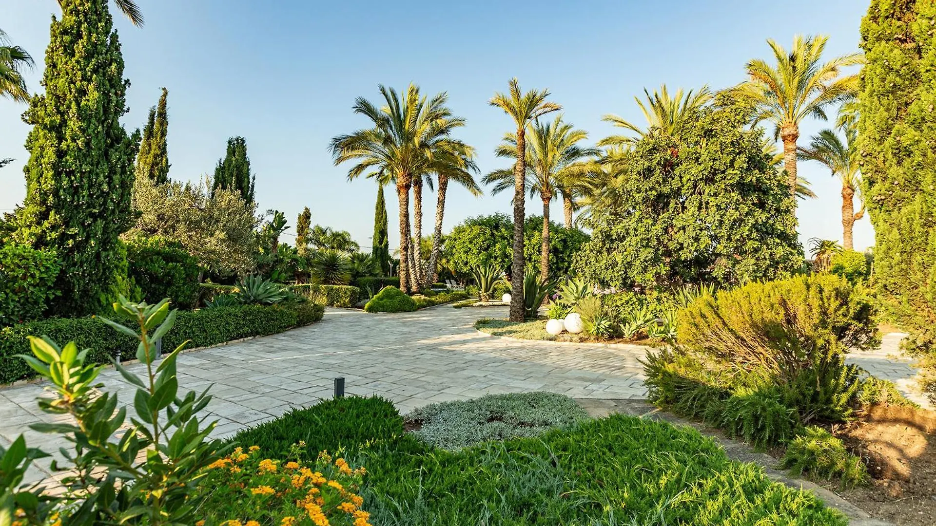 Villa Il Giardino degli Dei San Leone