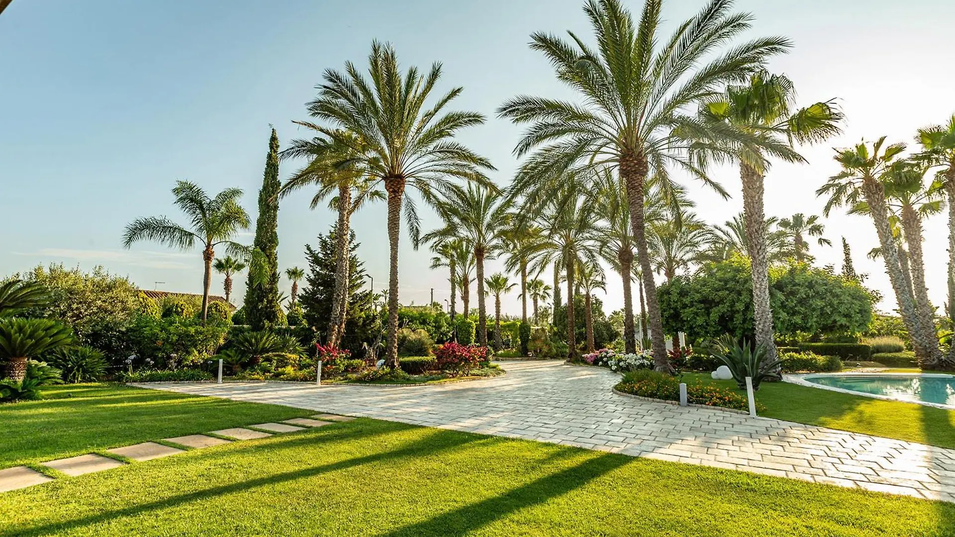 Villa Il Giardino degli Dei San Leone 0*,  Italia
