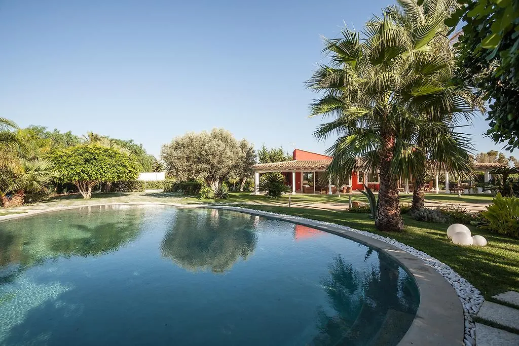 Il Giardino Degli Dei Villa San Leone