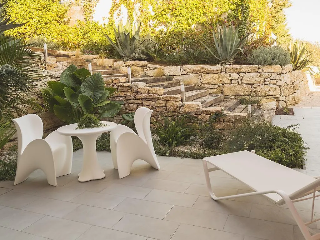 Il Giardino Degli Dei Villa San Leone