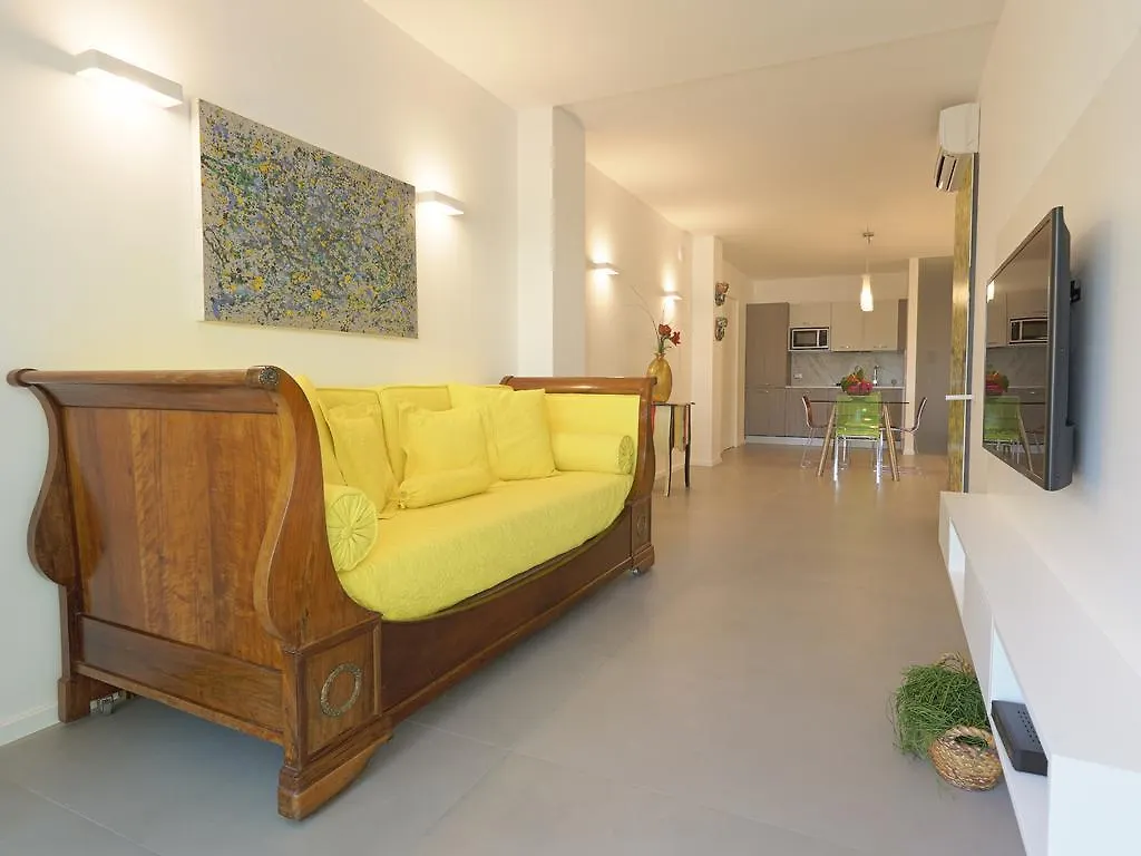 Villa Il Giardino degli Dei San Leone