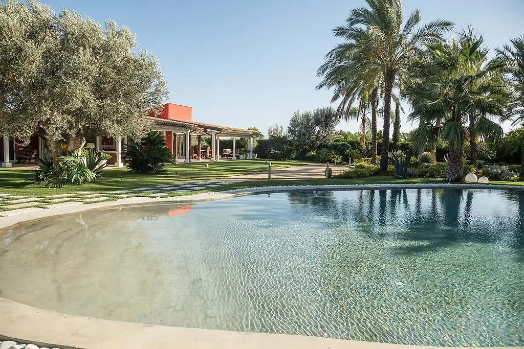 Villa Il Giardino degli Dei San Leone